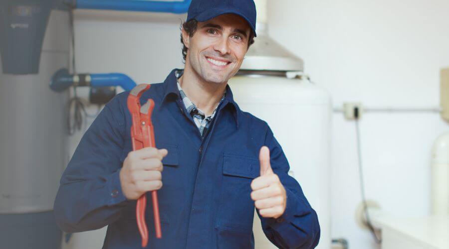 Professional sewer line replacement in Wye Mills, MD